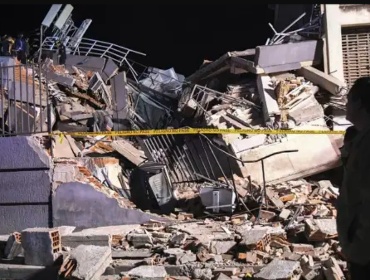 Cifra de fallecidos por doble terremoto en Venezuela se eleva a 164 y casi mil heridos