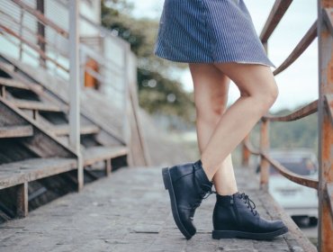 Guía para elegir botines de mujer en temporada fría