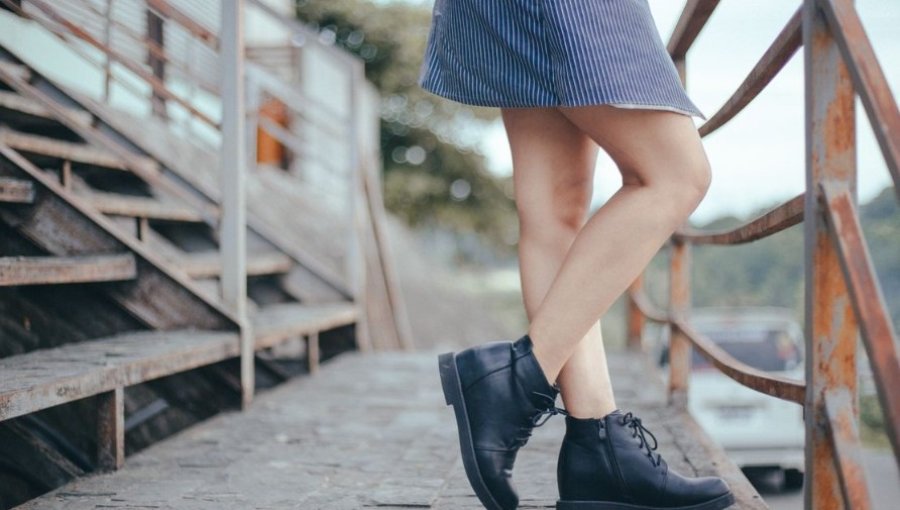 Guía para elegir botines de mujer en temporada fría