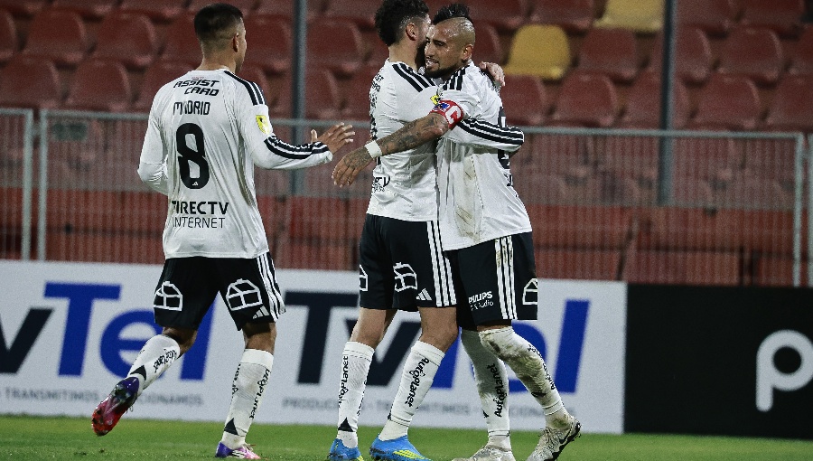Colo-Colo recibe a O'Higgins en busca del liderato del Grupo E de la Copa Chile