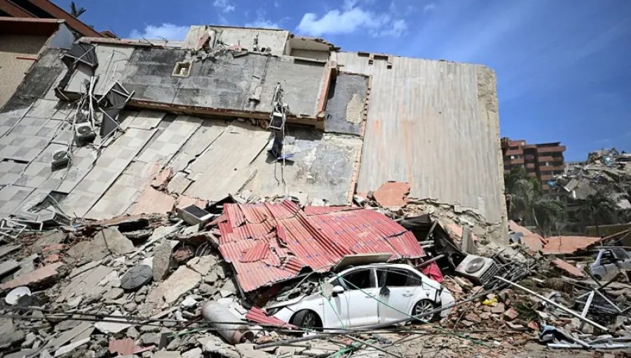 Aumenta a 188 la cifra de fallecidos y a más de 1.500 la de heridos por el terremoto doble en Venezuela