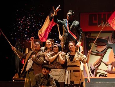 Musical sobre Salvador Allende regresa a la cartelera cultural para conmemorar el 118° aniversario de su natalicio