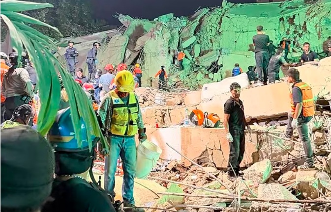 Líderes latinoamericanos ofrecen ayuda humanitaria a Venezuela tras los devastadores terremotos