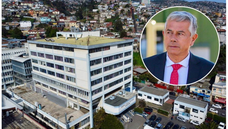 Millones detalla plan maestro del Hospital Van Buren: compra de terrenos, edificios de tres pisos y nuevas torres médicas a largo plazo