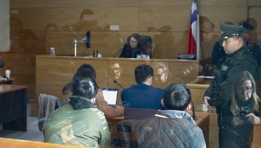 Decretan prisión preventiva para los otros dos sospechosos del crimen de niño de 12 años en San Bernardo