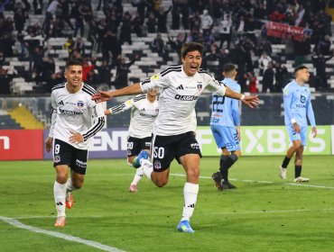 Colo-Colo derrota a O'Higgins con gol agónico del canterano Felipe Raipán en la Copa Chile