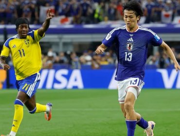 Japón y Suecia clasifican a dieciseisavos de final del Mundial tras empatar en Dallas