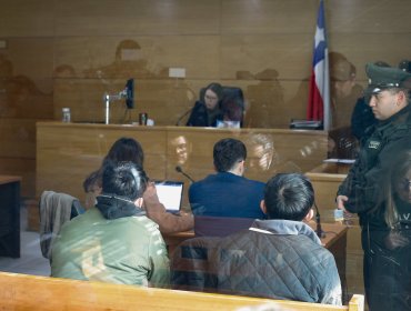 Decretan prisión preventiva para los otros dos sospechosos del crimen de niño de 12 años en San Bernardo