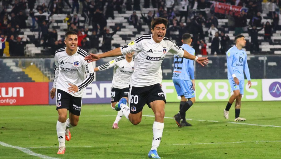 Colo-Colo derrota a O'Higgins con gol agónico del canterano Felipe Raipán en la Copa Chile