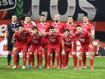 Ñublense vence a la U. de Concepción y suma sus primeros puntos en la Copa Chile