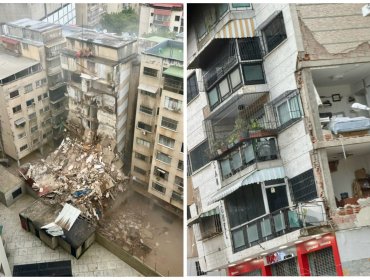 Al menos 32 fallecidos y más de 700 heridos deja doble terremoto en el norte de Venezuela