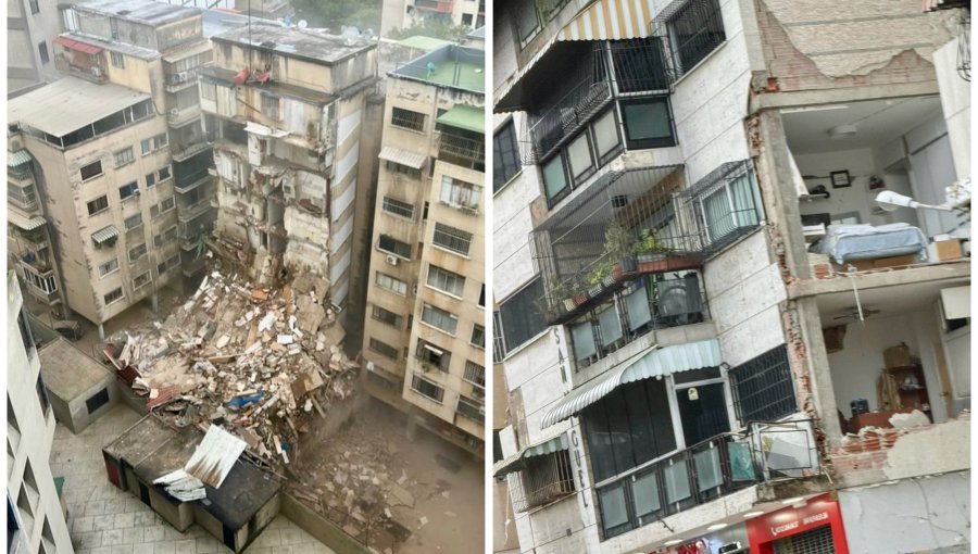Al menos 32 fallecidos y más de 700 heridos deja doble terremoto en el norte de Venezuela