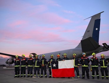 Gobierno envía a brigadistas del Grupo de Búsqueda y Rescate Urbano de Bomberos a Venezuela tras fuertes terremotos
