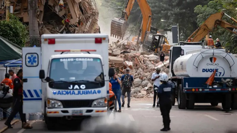 Departamento del Tesoro de EE.UU. levanta algunas de las sanciones a Venezuela para que pueda recibir ayuda tras terremotos