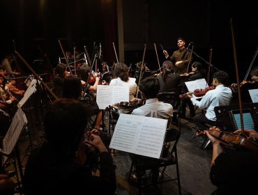Vacaciones de invierno en Villa Alemana: cine gratis, juegos mapuche y concierto de la Orquesta Andina de la PUCV