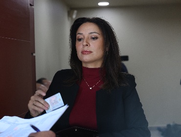 Corte Suprema acoge recurso de amparo de Camila Polizzi y ordena a tribunal revisar unión de acusaciones en su contra