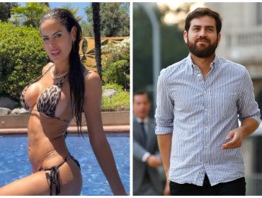 Filtran supuestos chats coquetos entre Adriana Barrientos y el senador Diego Ibáñez