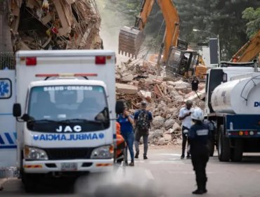 Departamento del Tesoro de EE.UU. levanta algunas de las sanciones a Venezuela para que pueda recibir ayuda tras terremotos