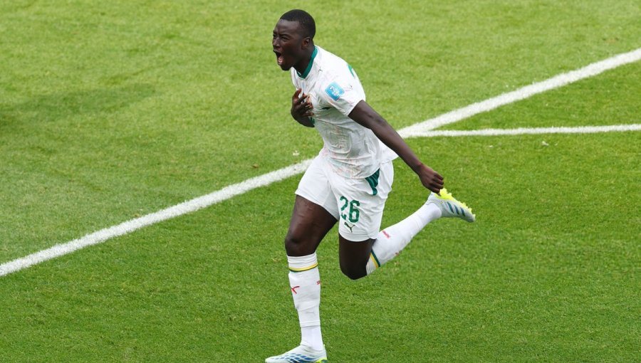 Senegal golea 5-0 a Irak y mantiene opciones de avanzar a la siguiente fase del Mundial