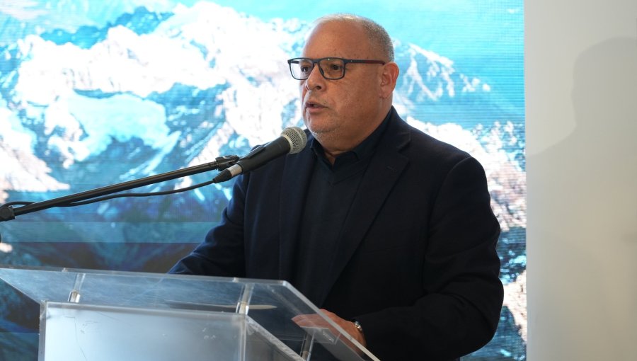 Gobernador Mundaca apuesta por trenes de carga hasta Los Andes para fortalecer el corredor bioceánico