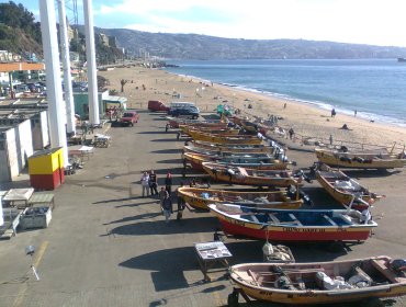 Abren 240 cupos de capacitación gratuita para pescadores artesanales de Valparaíso, Quintero, Puchuncaví y San Antonio