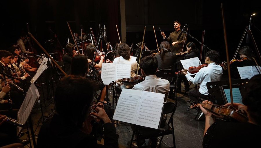 Vacaciones de invierno en Villa Alemana: cine gratis, juegos mapuche y concierto de la Orquesta Andina de la PUCV