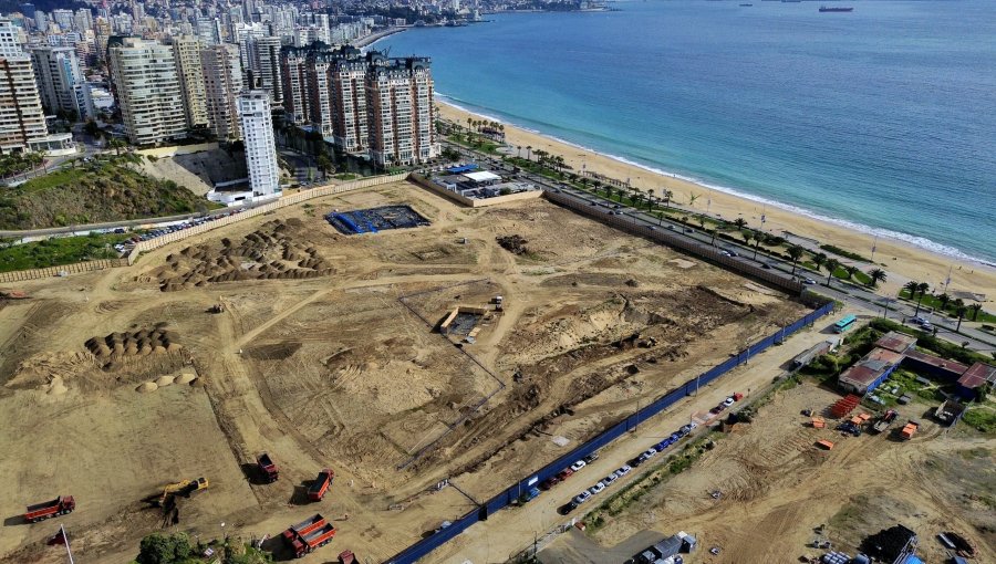 Golpe para la Superintendencia del Medio Ambiente: Tribunal ordena reabrir denuncias vinculadas al proyecto Las Salinas en Viña