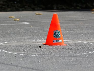 Ataque con arma de fuego en la comuna de Puchuncaví deja a una persona lesionada