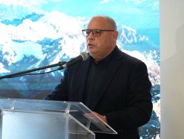 Gobernador Mundaca apuesta por trenes de carga hasta Los Andes para fortalecer el corredor bioceánico