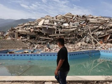 Asciende a 920 la cifra de fallecidos tras terremotos en Venezuela mientras sigue la búsqueda a contrarreloj de sobrevivientes