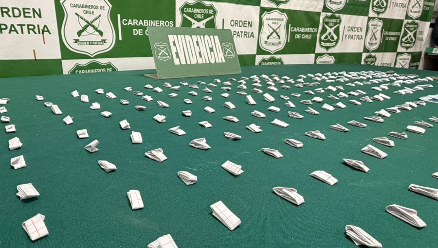 OS7 desarticula banda dedicada al microtráfico en Cartagena: tres detenidos y más de 200 dosis de droga incautadas