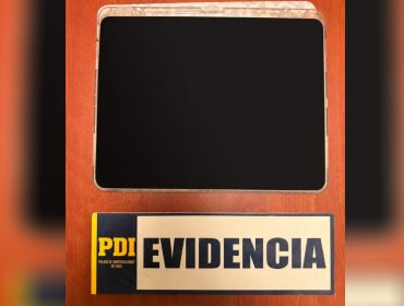 Recuperan tablet y detienen a sujeto que intentaba venderla ilegalmente en San Felipe