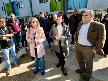 Diputado Olavarría rompe filas con el Gobierno por casas en El Olivar: reconoce que Poduje "se equivocó" y lo llama a "tomar otra disposición"
