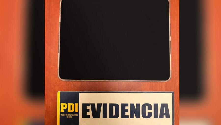 Recuperan tablet y detienen a sujeto que intentaba venderla ilegalmente en San Felipe