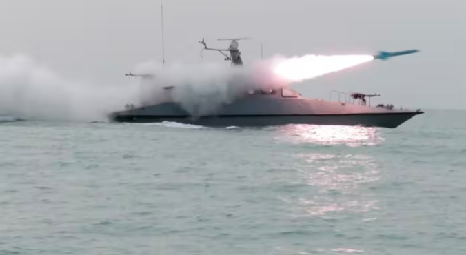 Irán ataca posiciones de Estados Unidos en respuesta a bombardeos a sus instalaciones