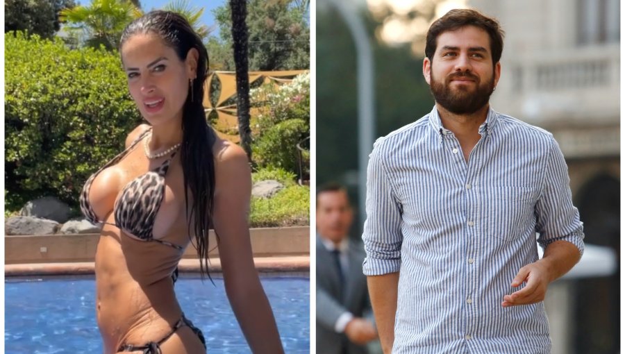 Filtran supuestos chats coquetos entre Adriana Barrientos y el senador Diego Ibáñez