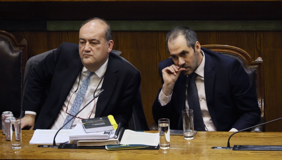 Defensa de Grau advierte que la aprobación del libelo contra el exministro podría reiniciar "el ciclo bastante vicioso de acusaciones"