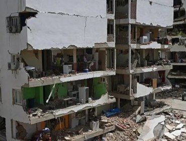 Cancillería confirma fallecimiento de una persona de nacionalidad chilena producto de los terremotos en Venezuela