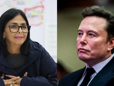 Delcy Rodríguez agradece a Elon Musk por liberar internet satelital tras terremotos en Venezuela