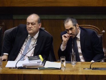Defensa de Grau advierte que la aprobación del libelo contra el exministro podría reiniciar "el ciclo bastante vicioso de acusaciones"