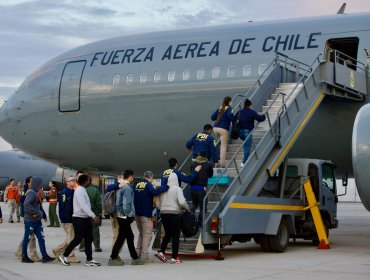 Gobierno concreta expulsión de 62 extranjeros con destino a Bolivia, Colombia y Ecuador