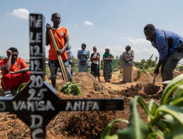 Muertes por ébola superan las 300 personas en República Democrática del Congo