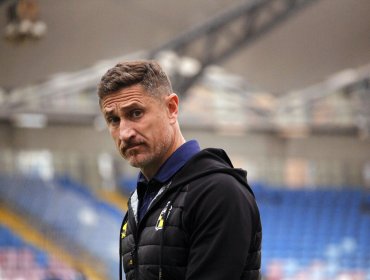 Patricio Graff asoma como el nuevo entrenador de Audax Italiano tras la salida de Gustavo Lema