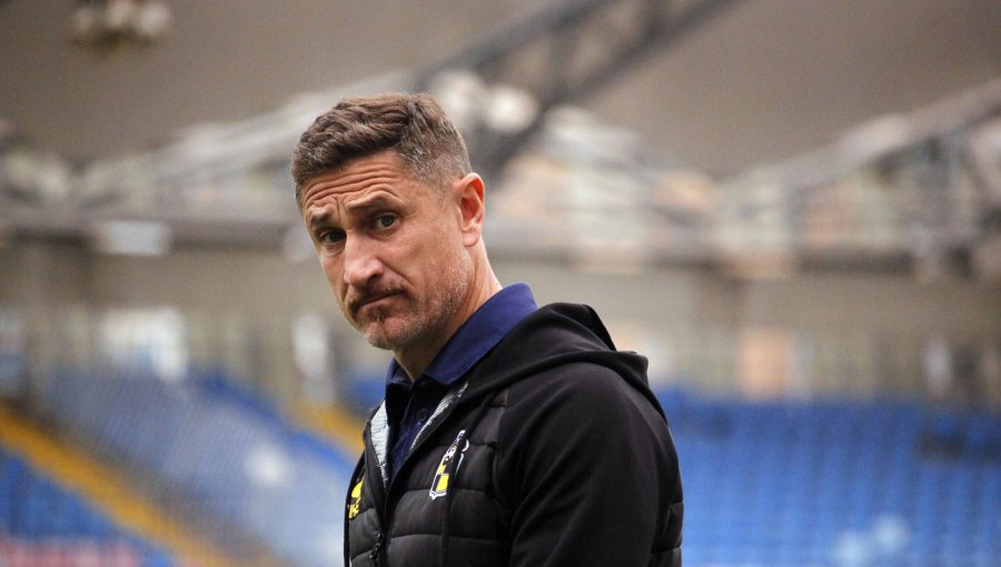 Patricio Graff asoma como el nuevo entrenador de Audax Italiano tras la salida de Gustavo Lema