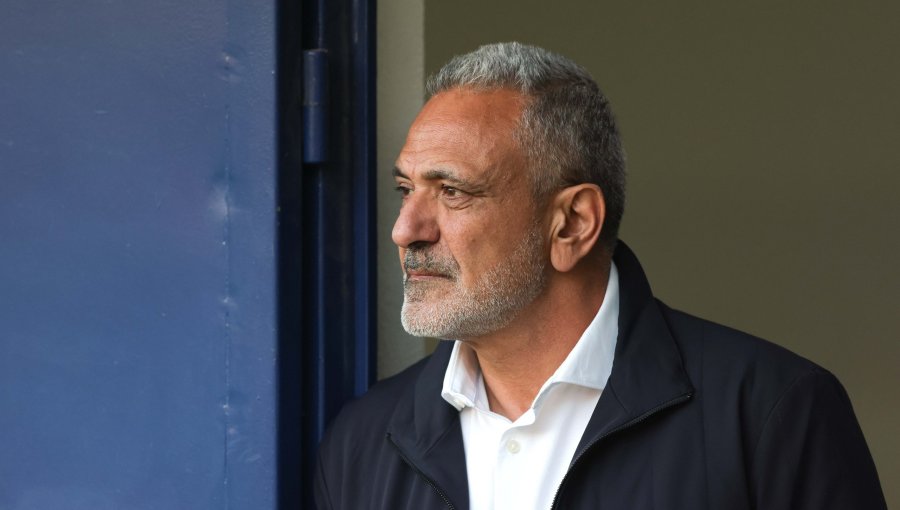 Pablo Milad confirma que el nuevo directorio de la Federación de Fútbol de Chile elegirá al técnico de la Roja