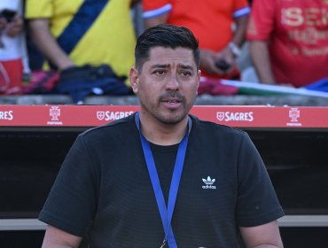 Nicolás Córdova le responde a Arturo Vidal por su deseo de volver a la Roja y afirma que "no le hemos cerrado la puerta a nadie"