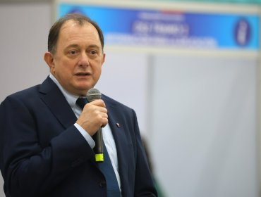 Iván Poduje sobre el escenario financiero de su cartera: "Yo tengo un ministro de Hacienda que no me quiere dar un peso"