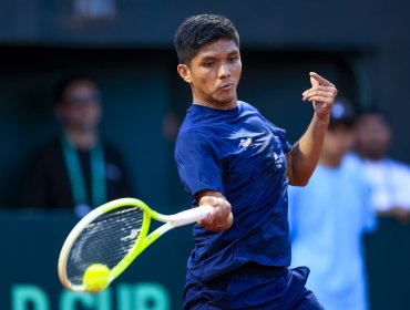 Matías Soto culmina su participación individual en el Challenger de Piracicaba al quedar eliminado en octavos de final