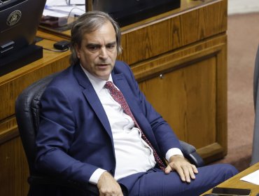 Senador Cruz-Coke tras inhabilitarse en acusación constitucional contra Grau: "Me pareció leal con las reglas del juego"