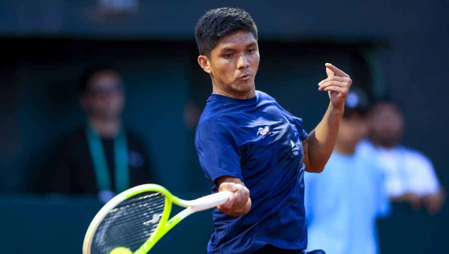 Matías Soto culmina su participación individual en el Challenger de Piracicaba al quedar eliminado en octavos de final